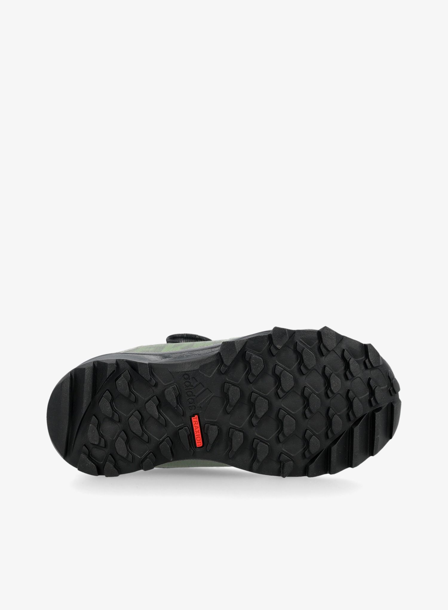 Dětské boty adidas TERREX Agravic BOA RAIN.RDY - silver green/black/green spark