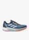 Běžecká obuv adidas TERREX Agravic Flow 2 - steel/magic grey/orange
