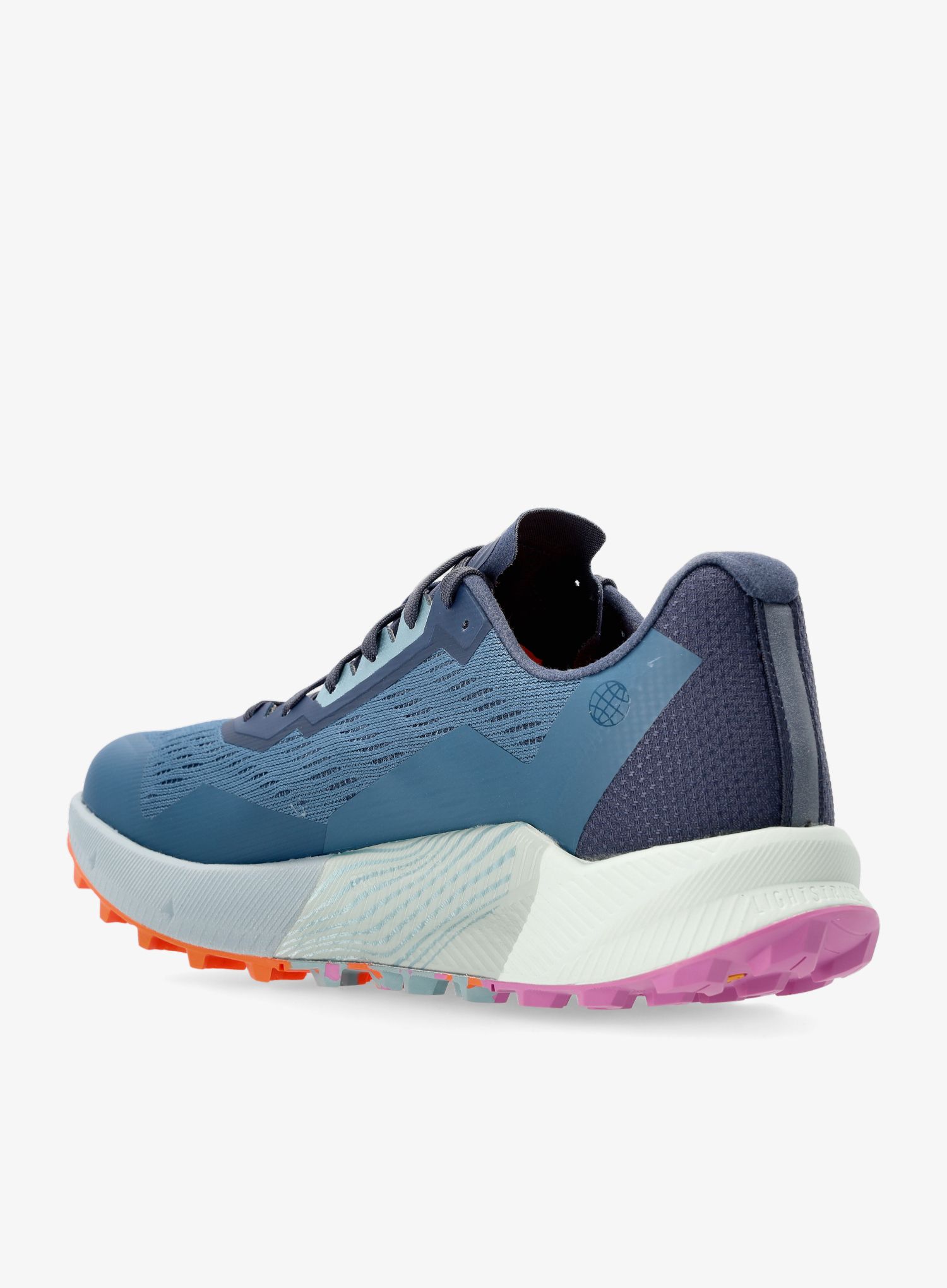 Běžecká obuv adidas TERREX Agravic Flow 2 - steel/magic grey/orange