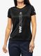 Dámské tréninkové tričko adidas TERREX Agravic Shirt - black