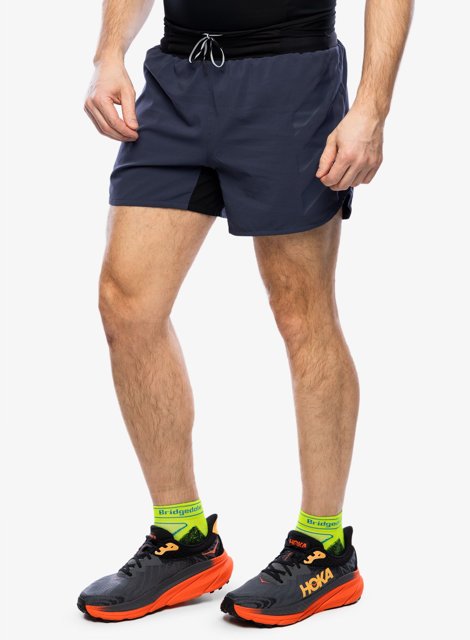 Běžecké kraťasy adidas TERREX Agravic Shorts - shadow navy