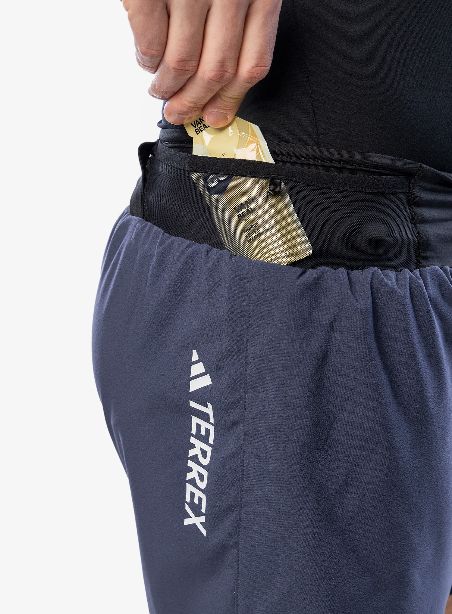 Běžecké kraťasy adidas TERREX Agravic Shorts - shadow navy