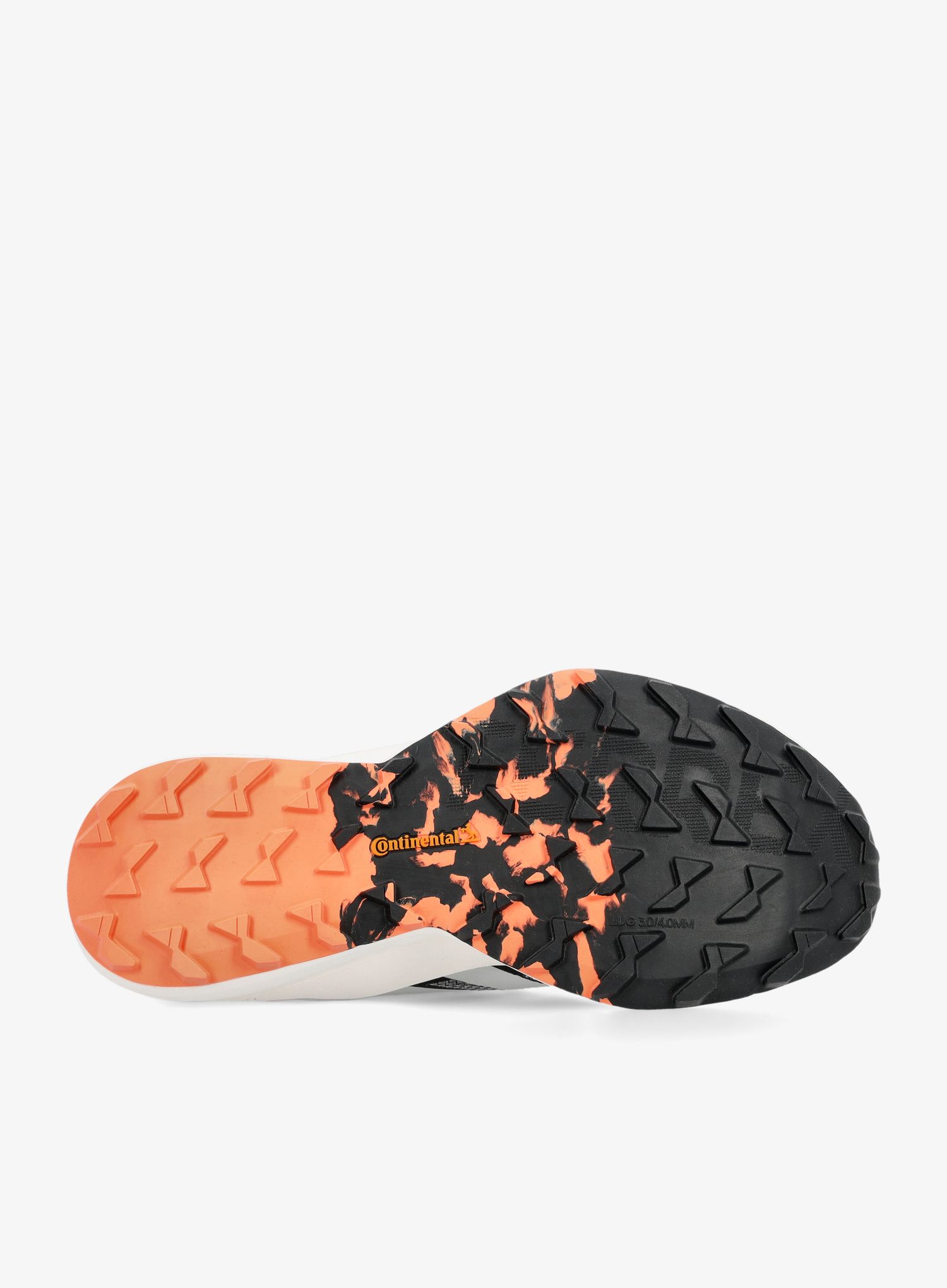 Dámské trailové boty adidas TERREX Agravic Speed - core black/grey one/amber tint