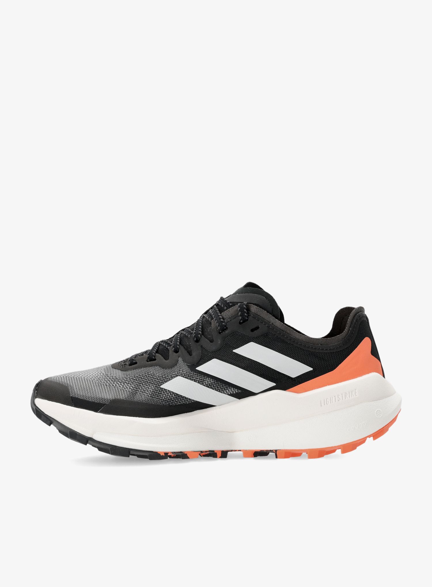 Dámské trailové boty adidas TERREX Agravic Speed - core black/grey one/amber tint