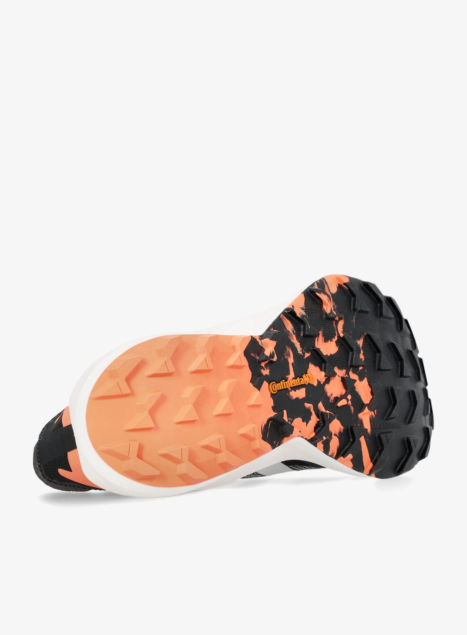 Dámské trailové boty adidas TERREX Agravic Speed - core black/grey one/amber tint