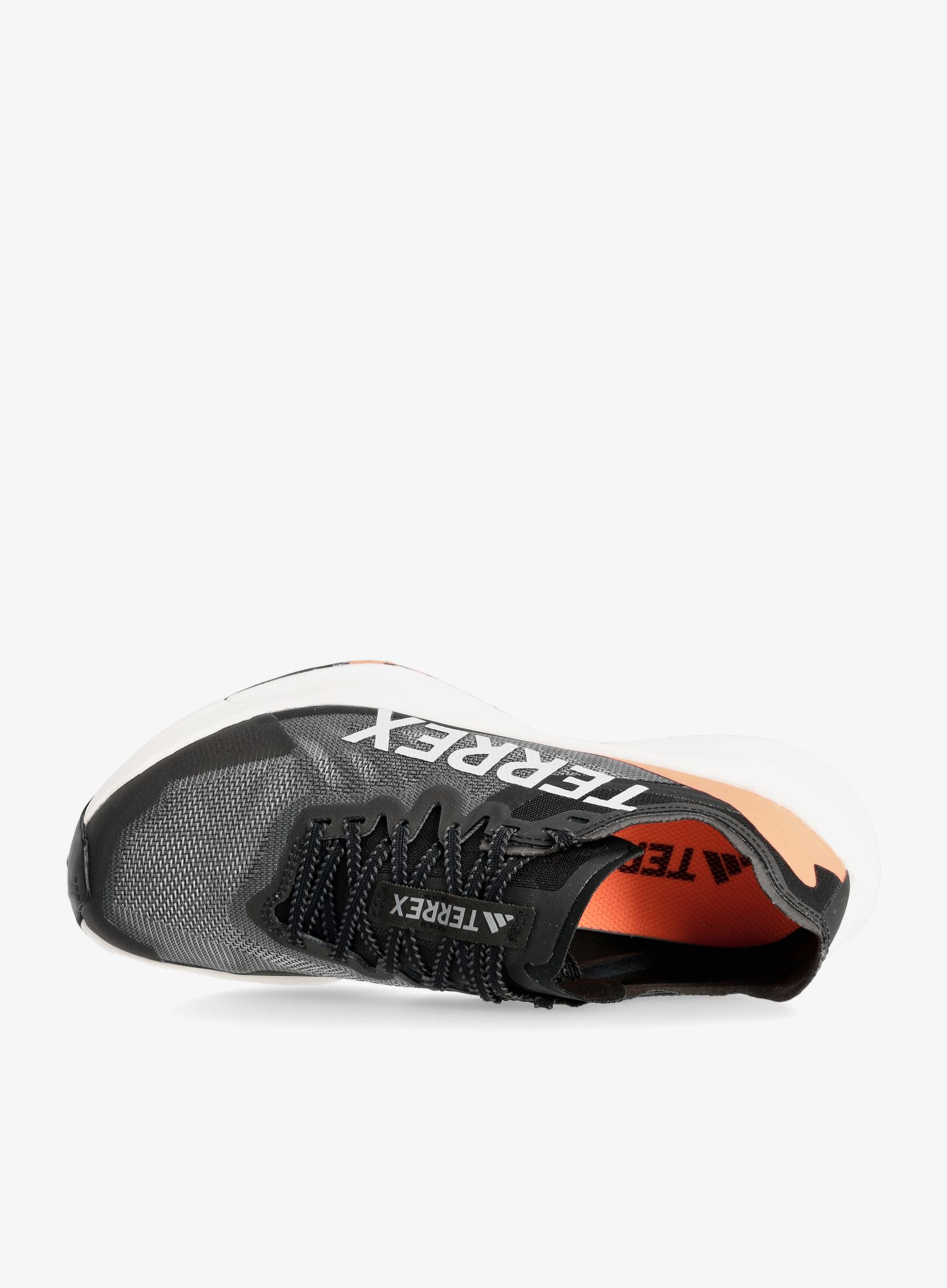Dámské trailové boty adidas TERREX Agravic Speed - core black/grey one/amber tint