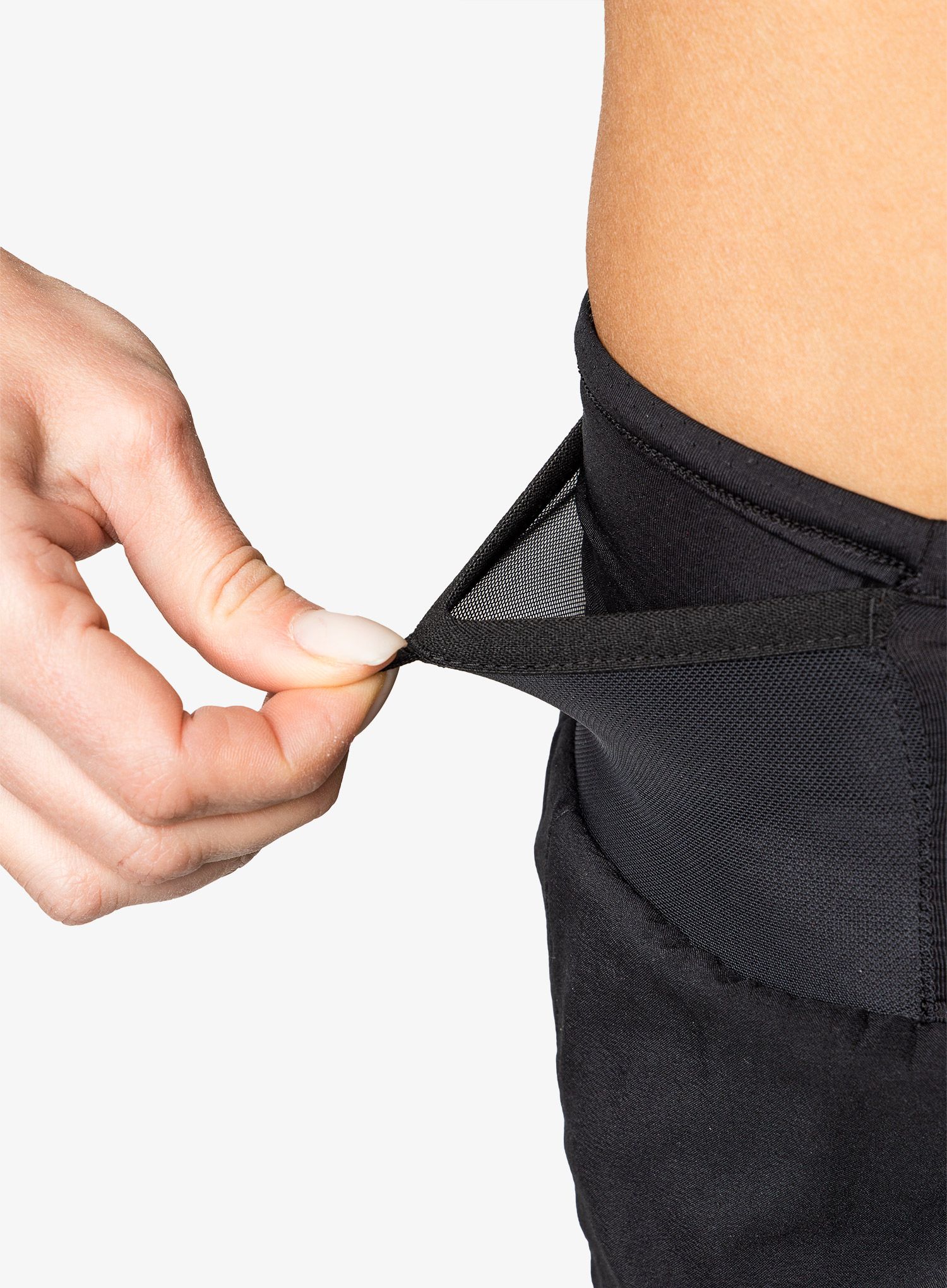 Běžecké kraťasy dámské adidas TERREX Agravic Trail Running Shorts - black