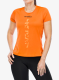 Běžecké tričko dámské adidas TERREX Agravic Trail Running T-Shirt - semi impact orange
