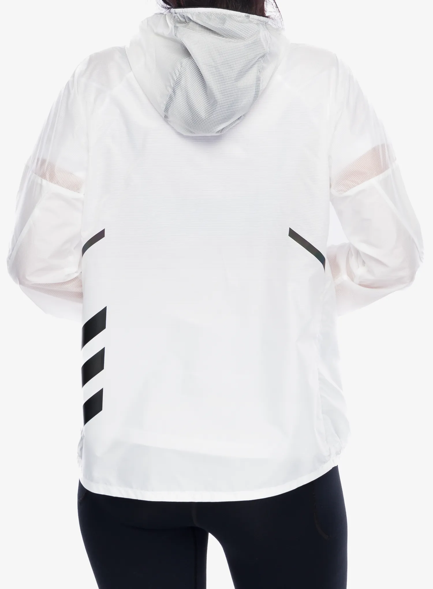 Dámská bunda adidas TERREX Agravic Windweave Wind Jacket - nondye