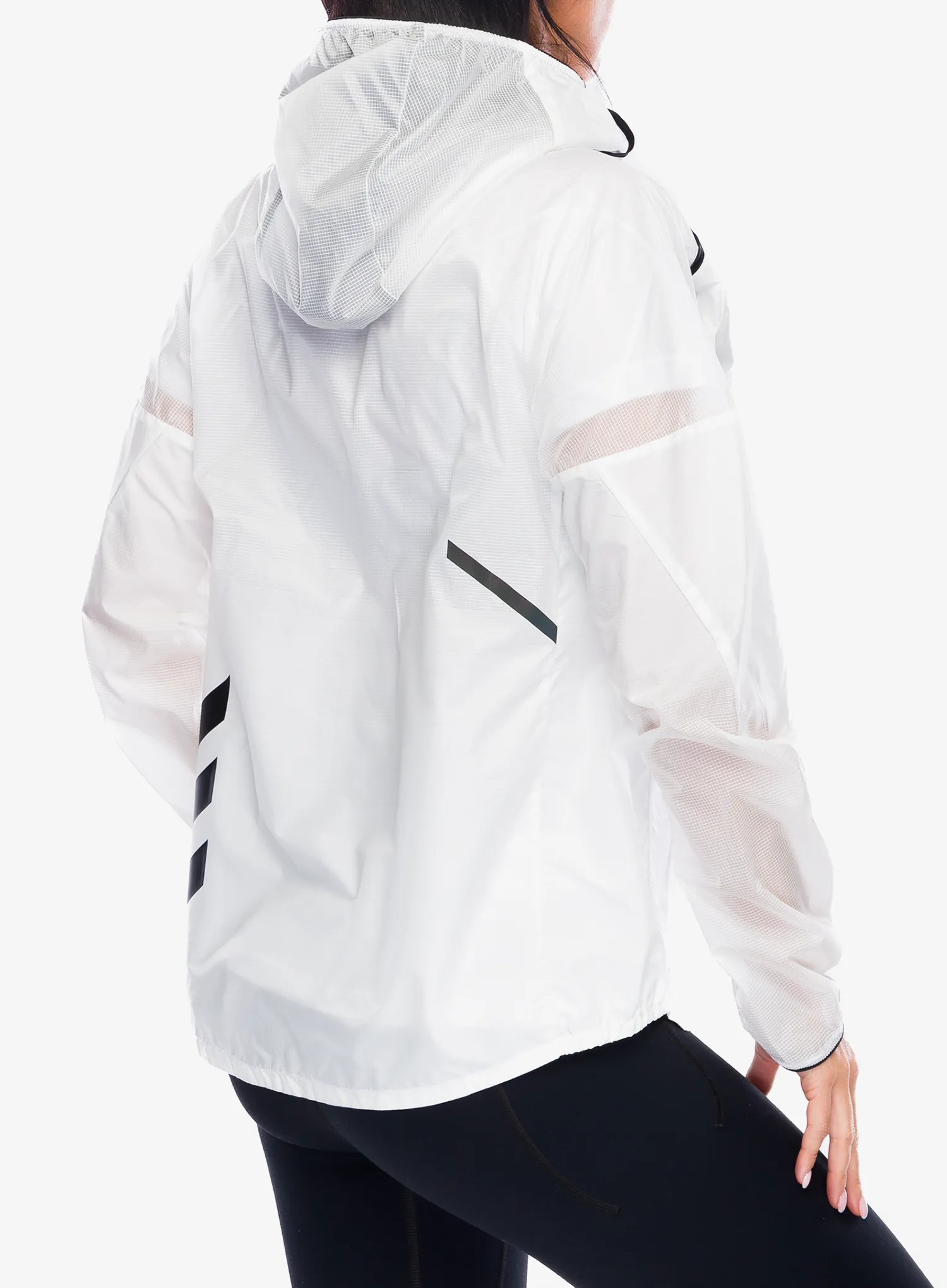 Dámská bunda adidas TERREX Agravic Windweave Wind Jacket - nondye