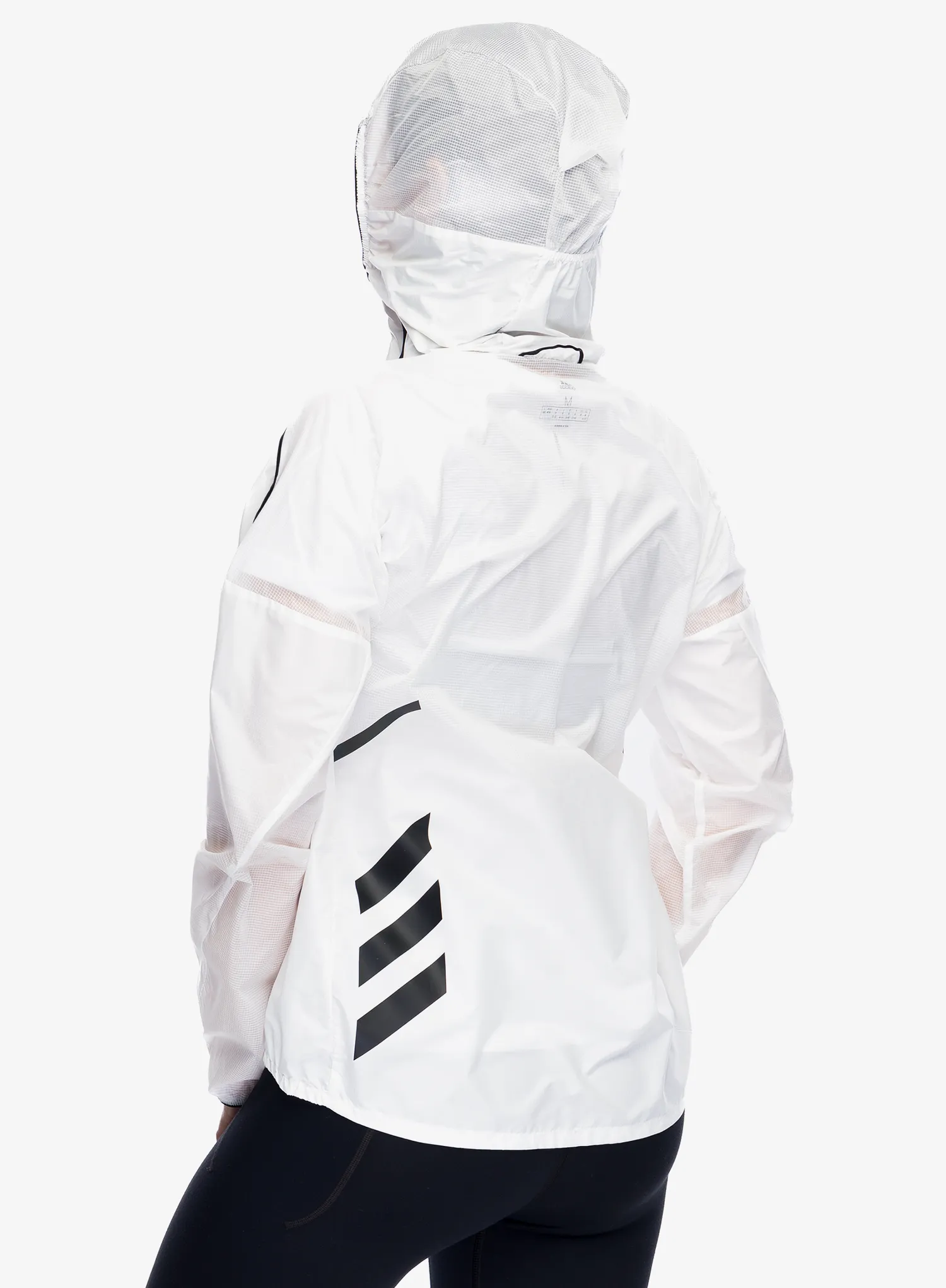 Dámská bunda adidas TERREX Agravic Windweave Wind Jacket - nondye