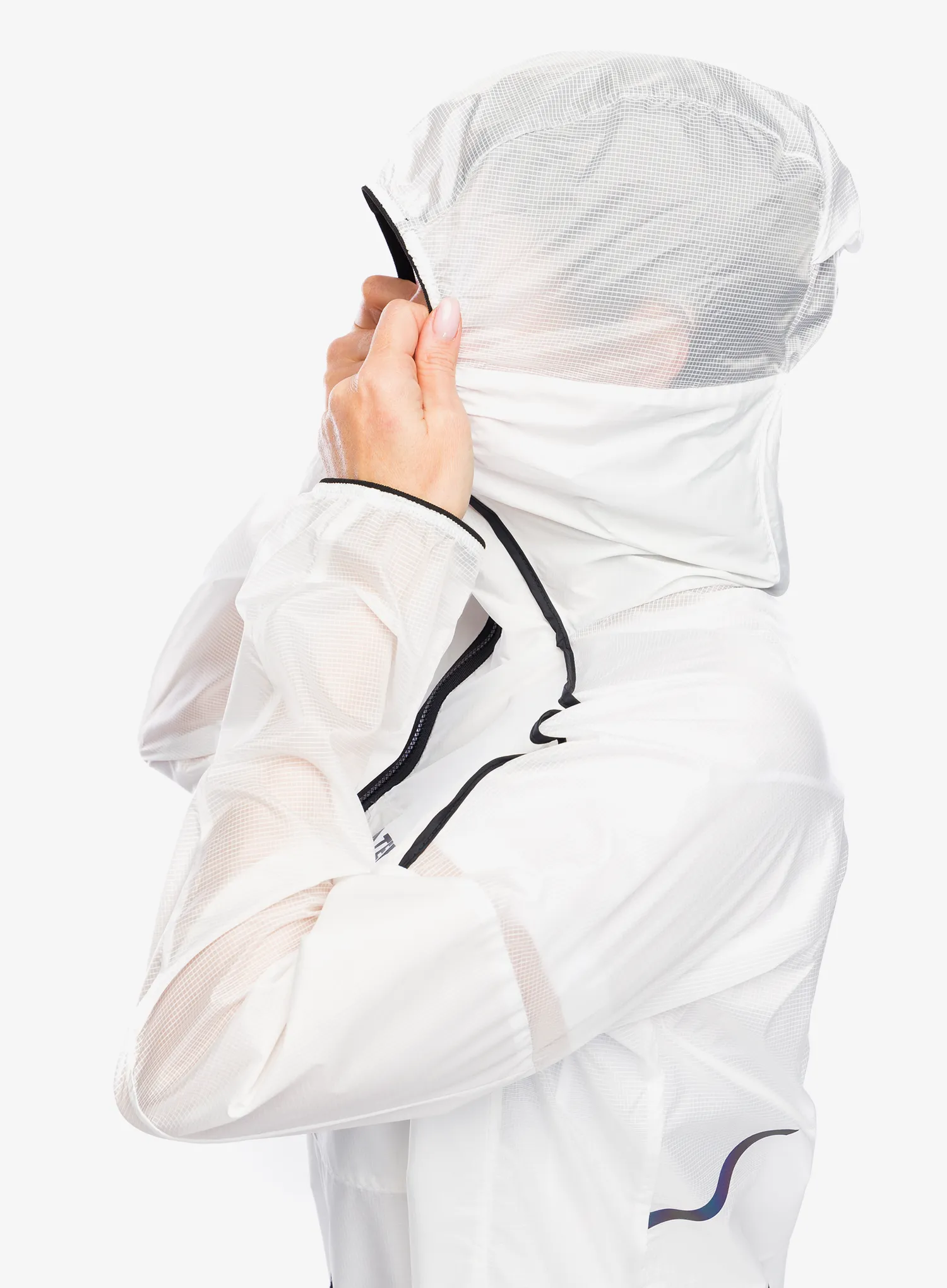 Dámská bunda adidas TERREX Agravic Windweave Wind Jacket - nondye