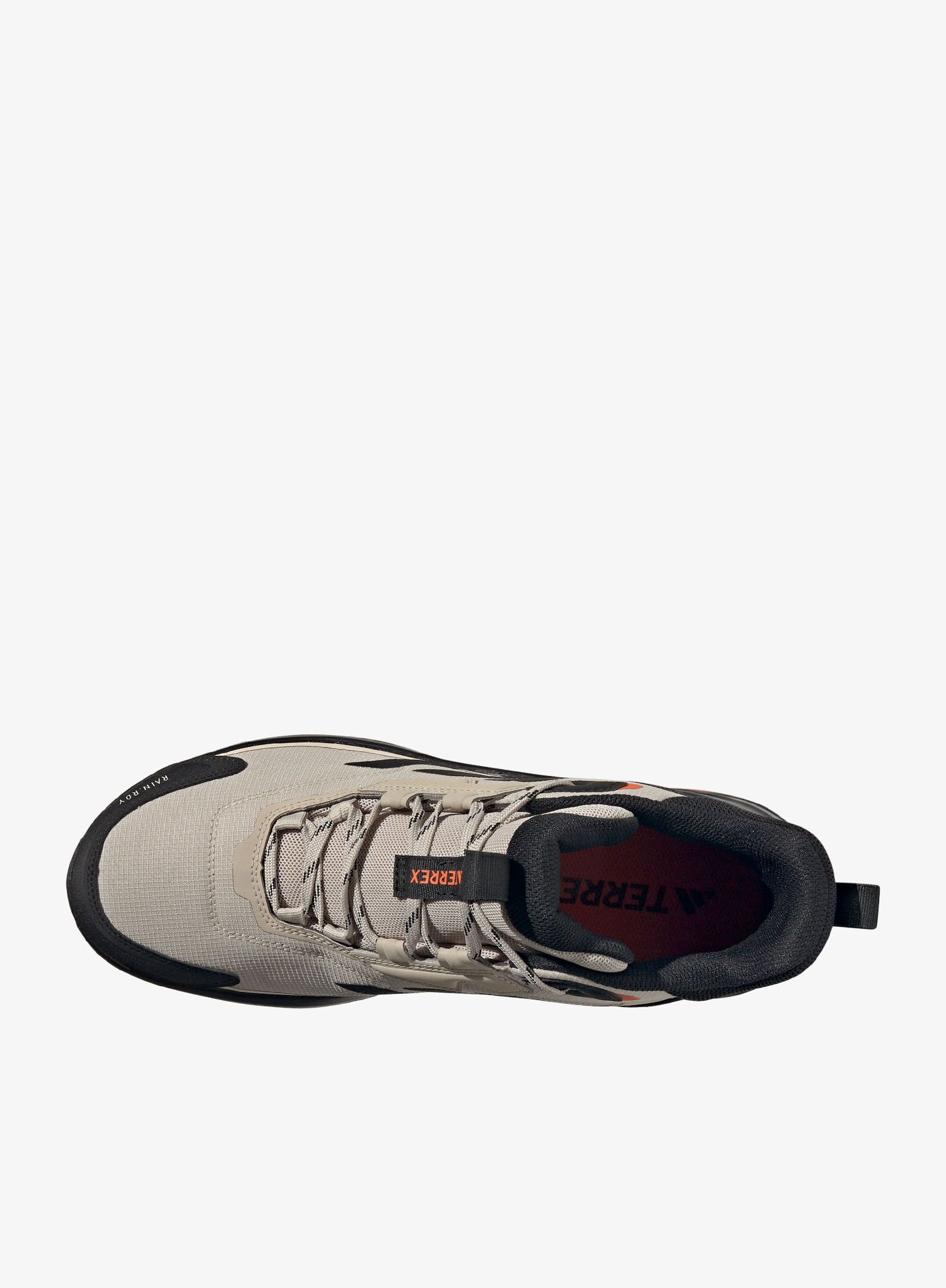 Turistické boty adidas TERREX Anylander Mid RAIN.RDY - wond beig/cor blk/semi im oran