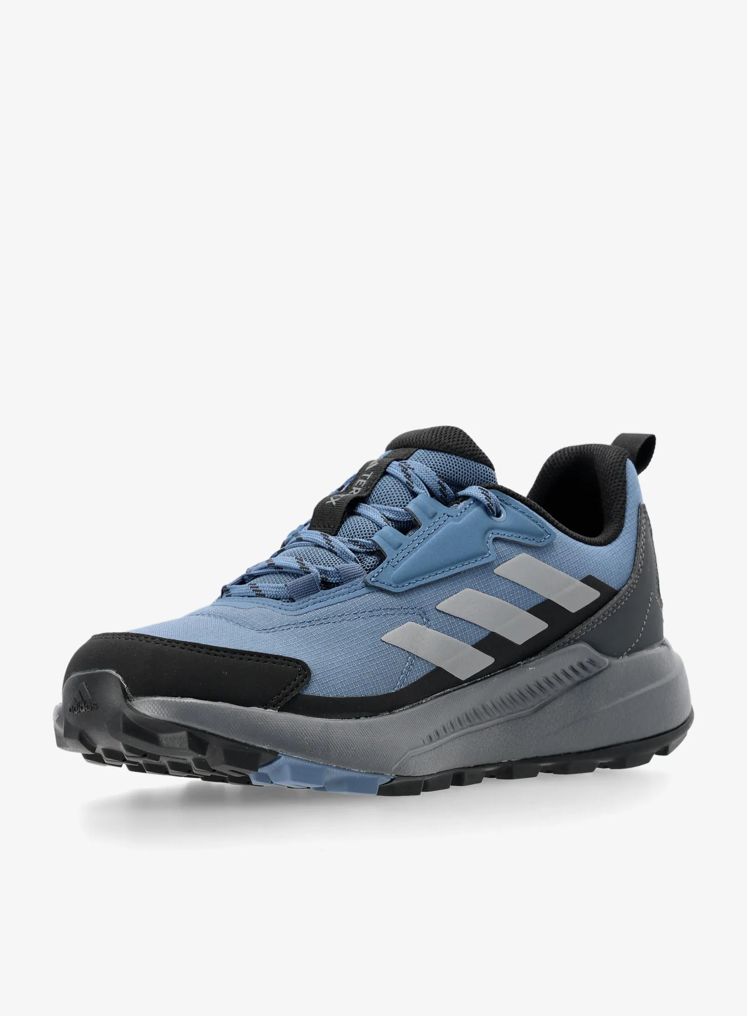 Pánské boty adidas TERREX Anylander RAIN.RDY - wond steel/grey three/core blk