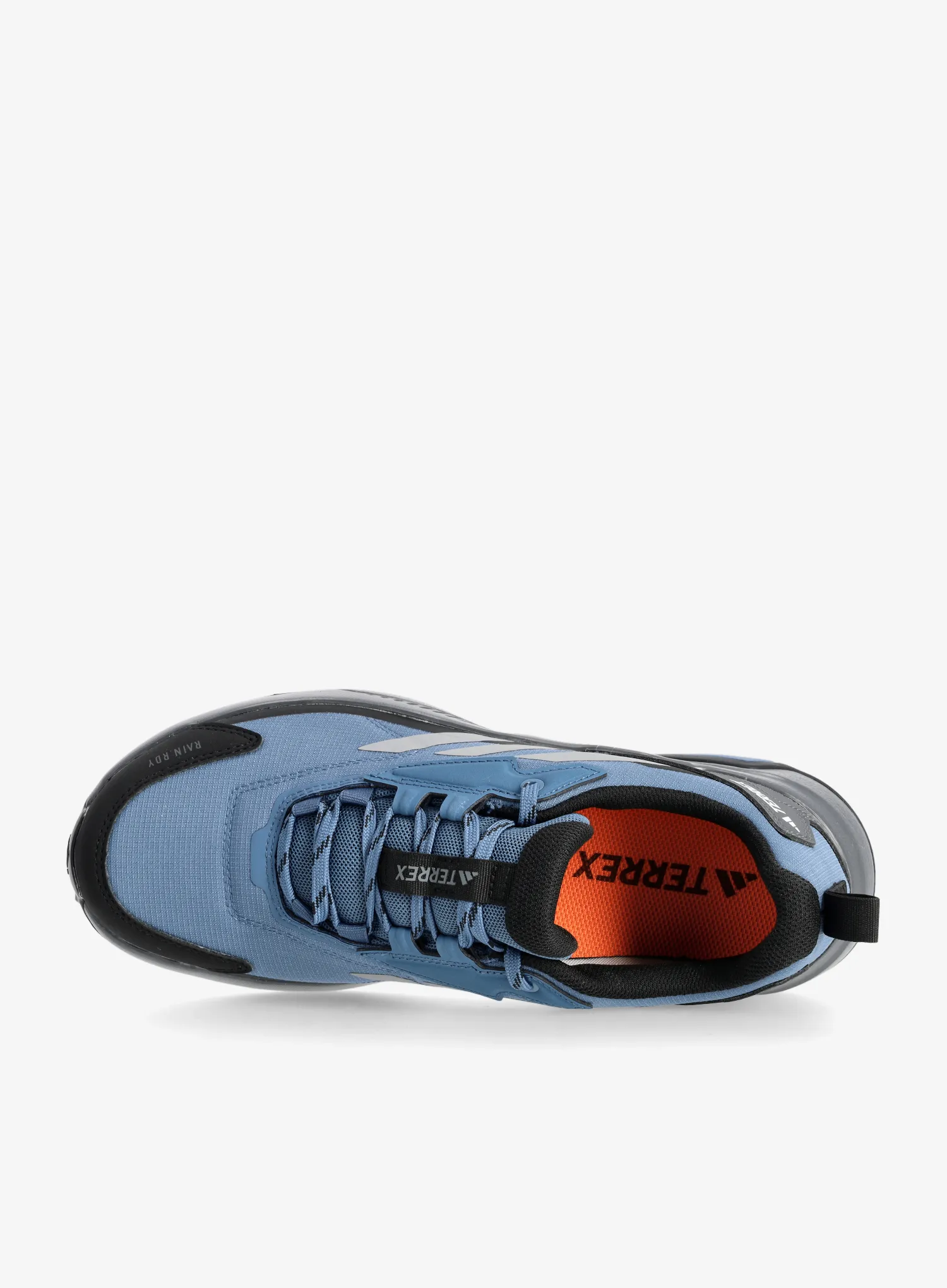 Pánské boty adidas TERREX Anylander RAIN.RDY - wond steel/grey three/core blk