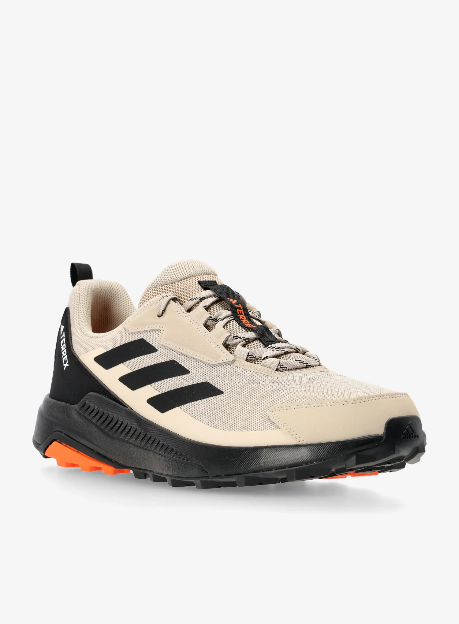 Turistické boty adidas TERREX Anylander - wond beig/cor blk/semi im oran