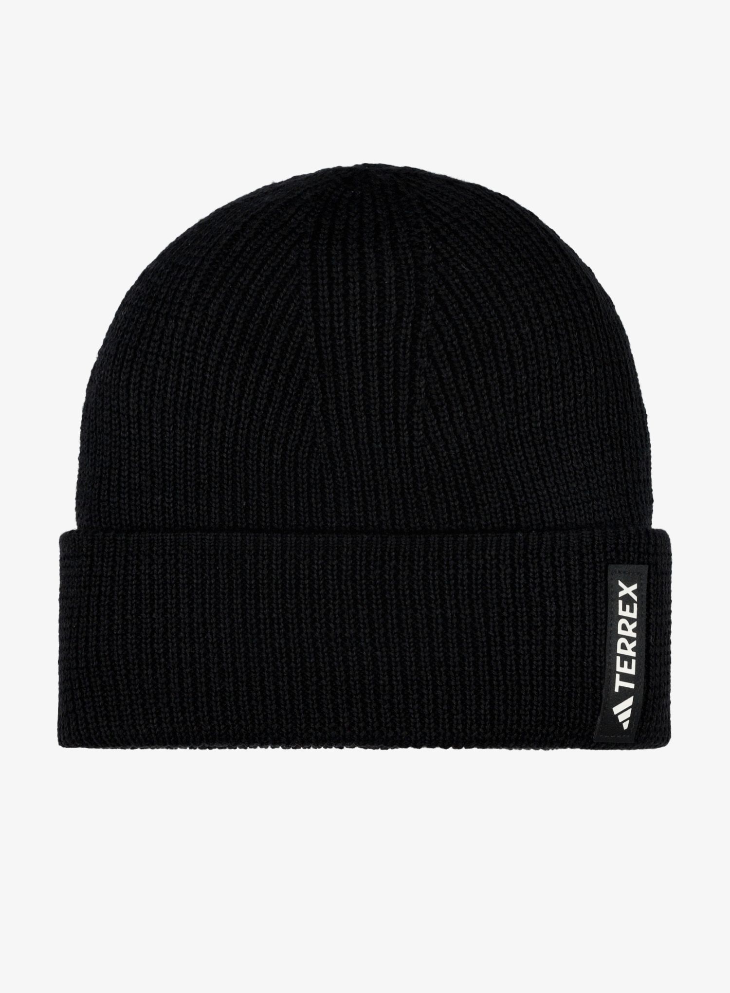 Zimní čepice adidas TERREX COLD.RDY Merino Beanie - black/black/white