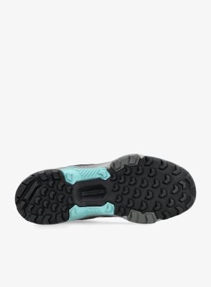 Turistické boty dámské adidas TERREX Eastrail 2 - grey five/dash grey/mint