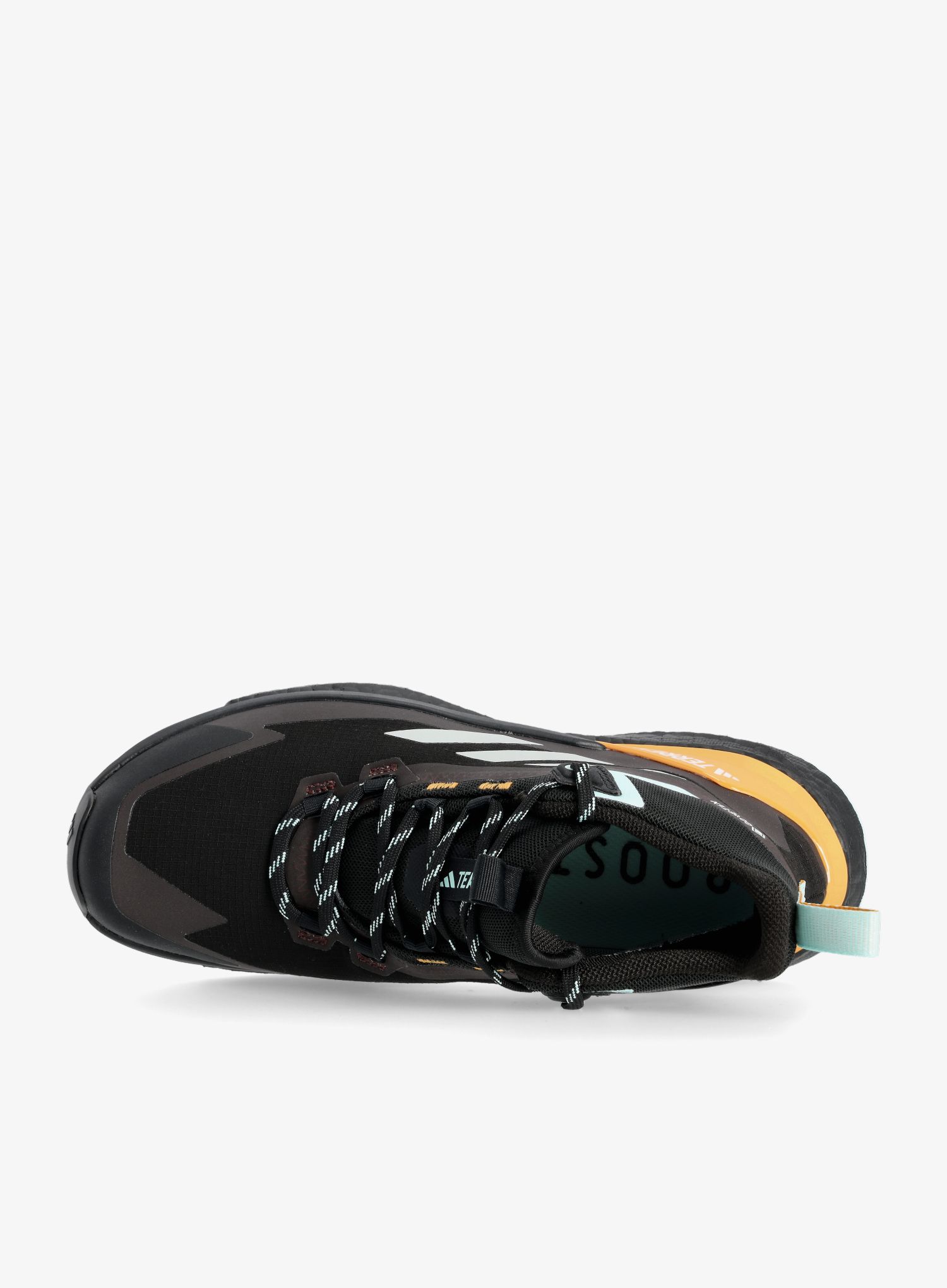 Pánské boty adidas TERREX Free Hiker 2 GTX - cblack/wonsil/seflaq