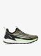 Turistické boty adidas TERREX Free Hiker 2 Low GTX - olive str/silv grn/core blk