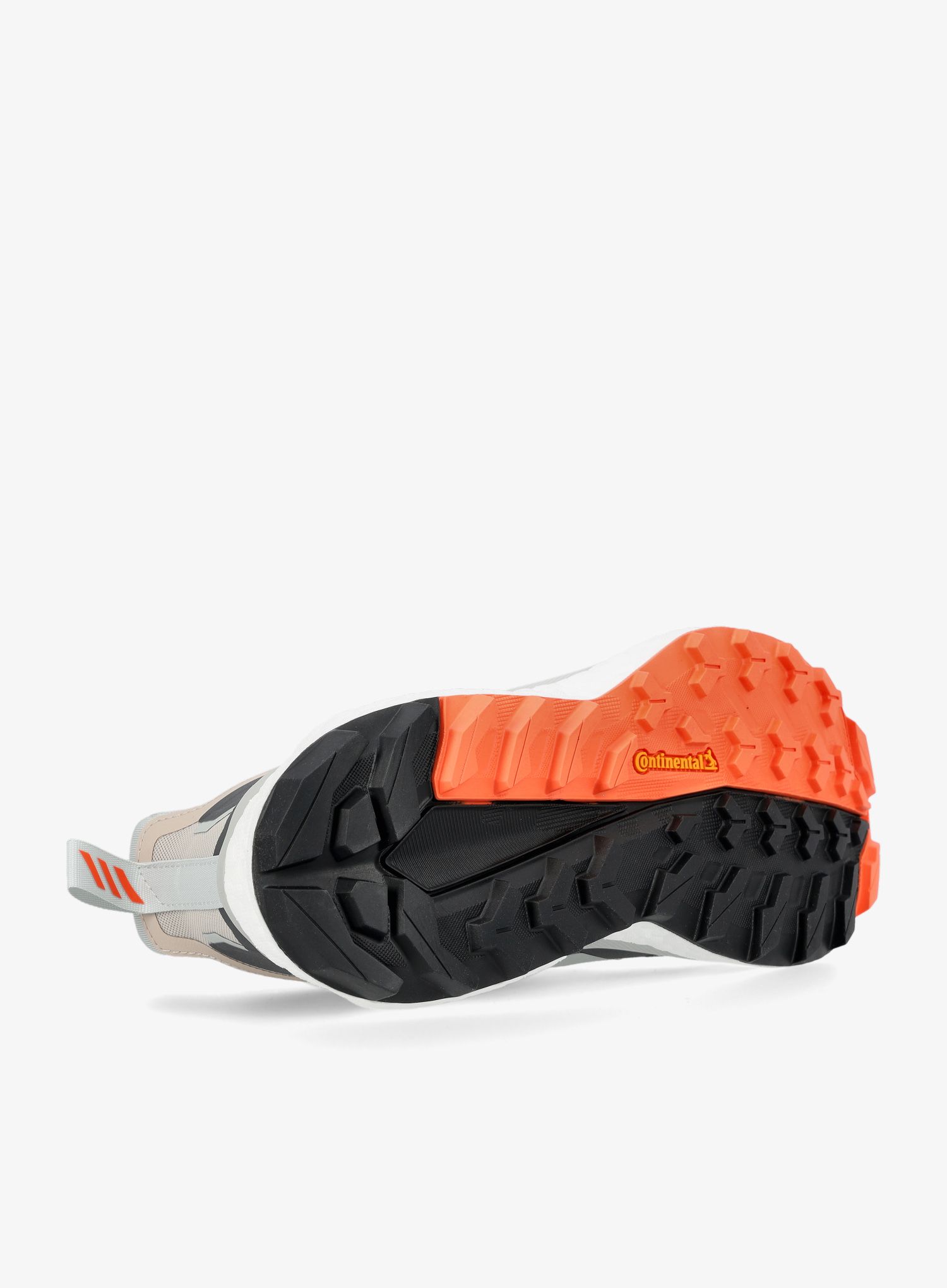 Turistické boty dámské adidas TERREX Free Hiker 2 Low - wonder beige/blk/semi orange