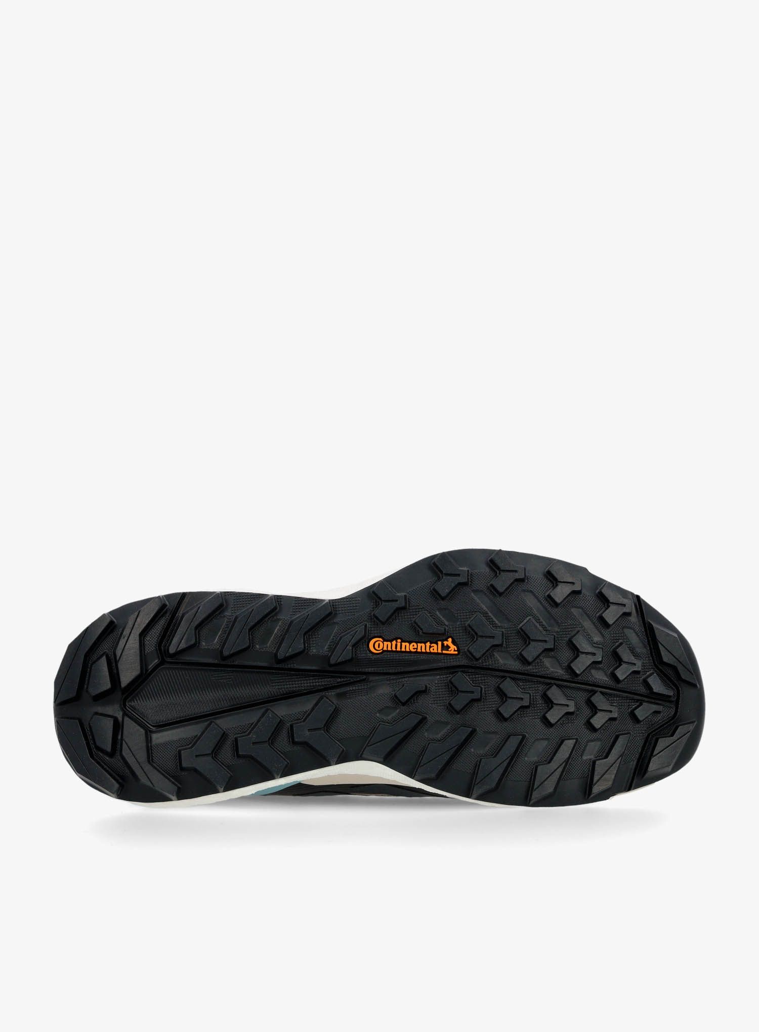Vysoké turistické boty dámské adidas TERREX Free Hiker 2 - trace cargo/carbon/act purple