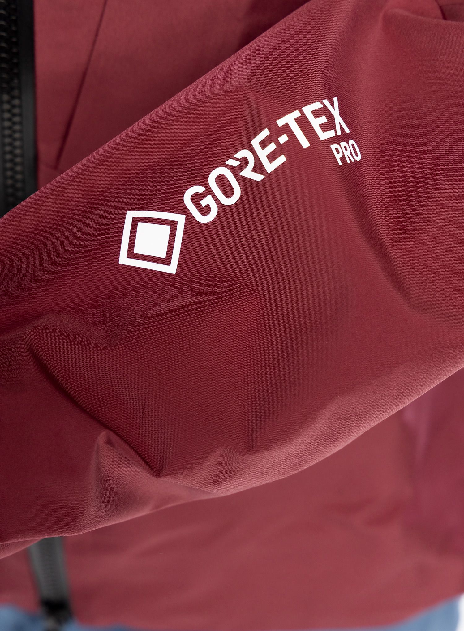 Kurtka GORE-TEX damska adidas TERREX GORE-TEX Pro Jacket - shadow red