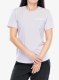 Bavlněné tričko dámské adidas TERREX Graphic T-Shirt - silver dawn