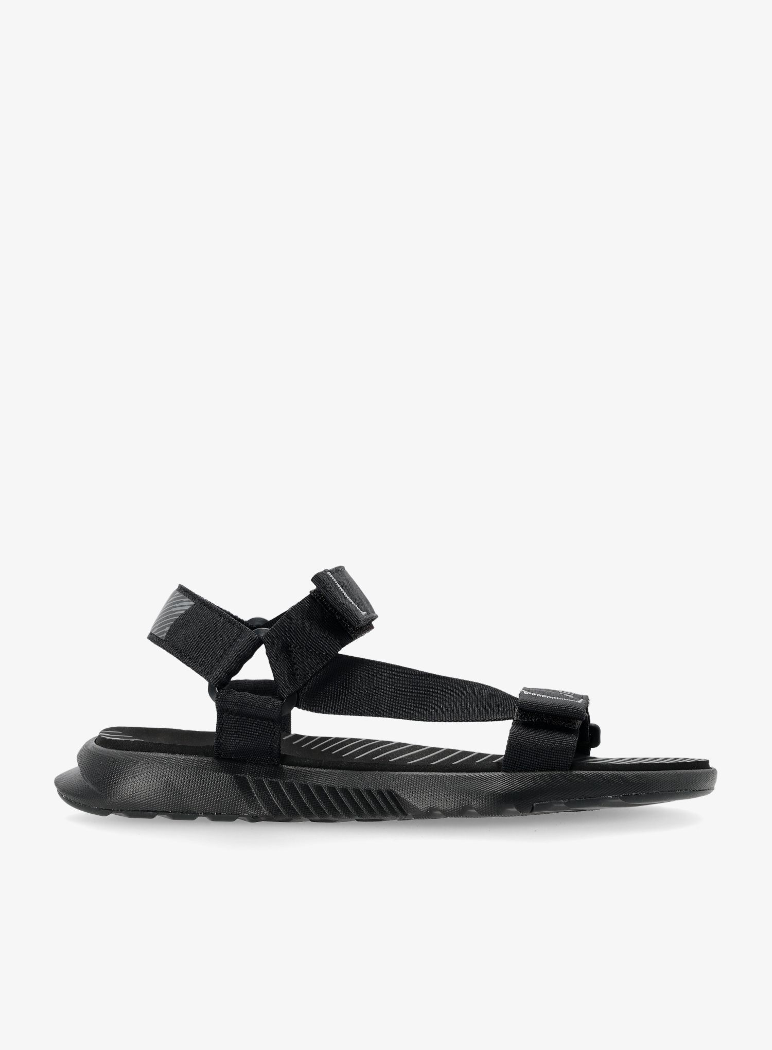 Sandály adidas TERREX Hydroterra Light - core black/grey four