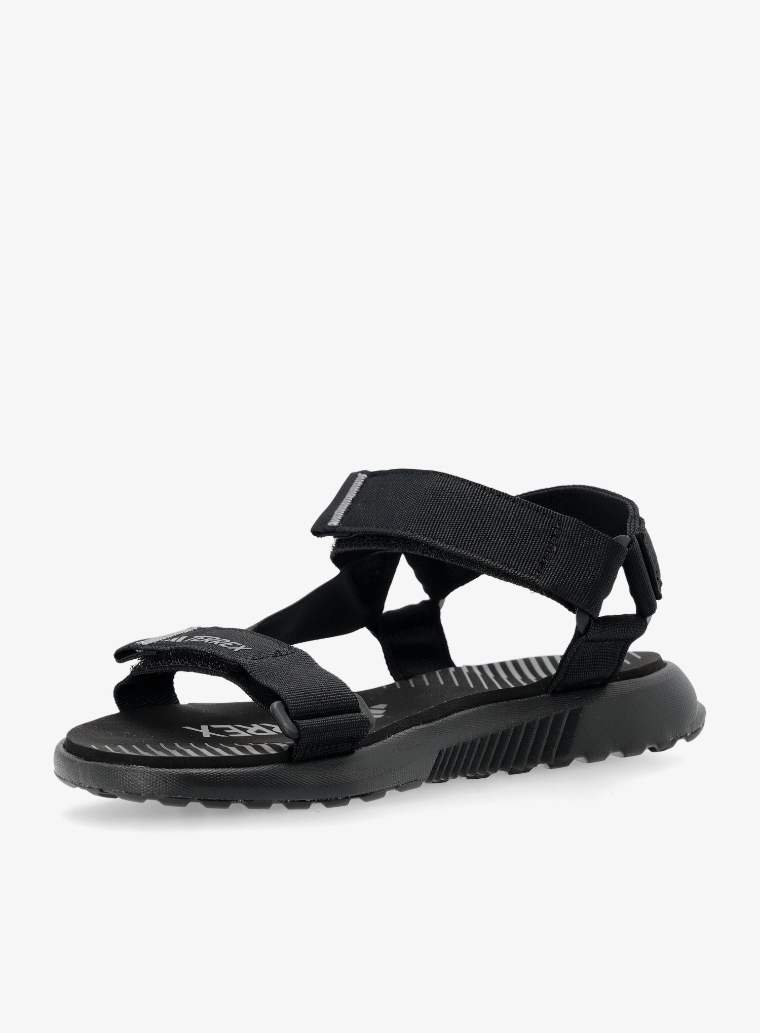 Sandály adidas TERREX Hydroterra Light - core black/grey four