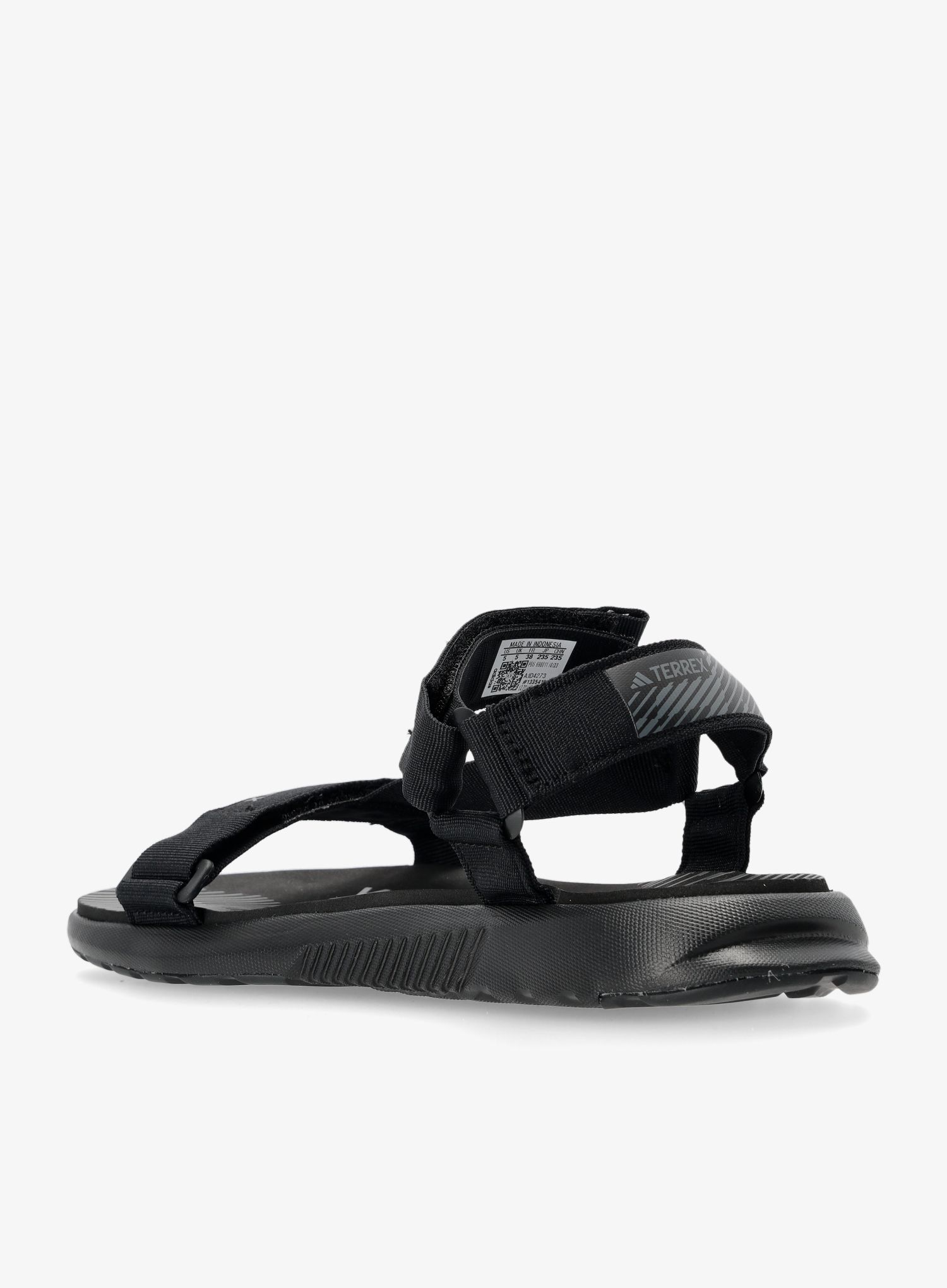 Sandály adidas TERREX Hydroterra Light - core black/grey four