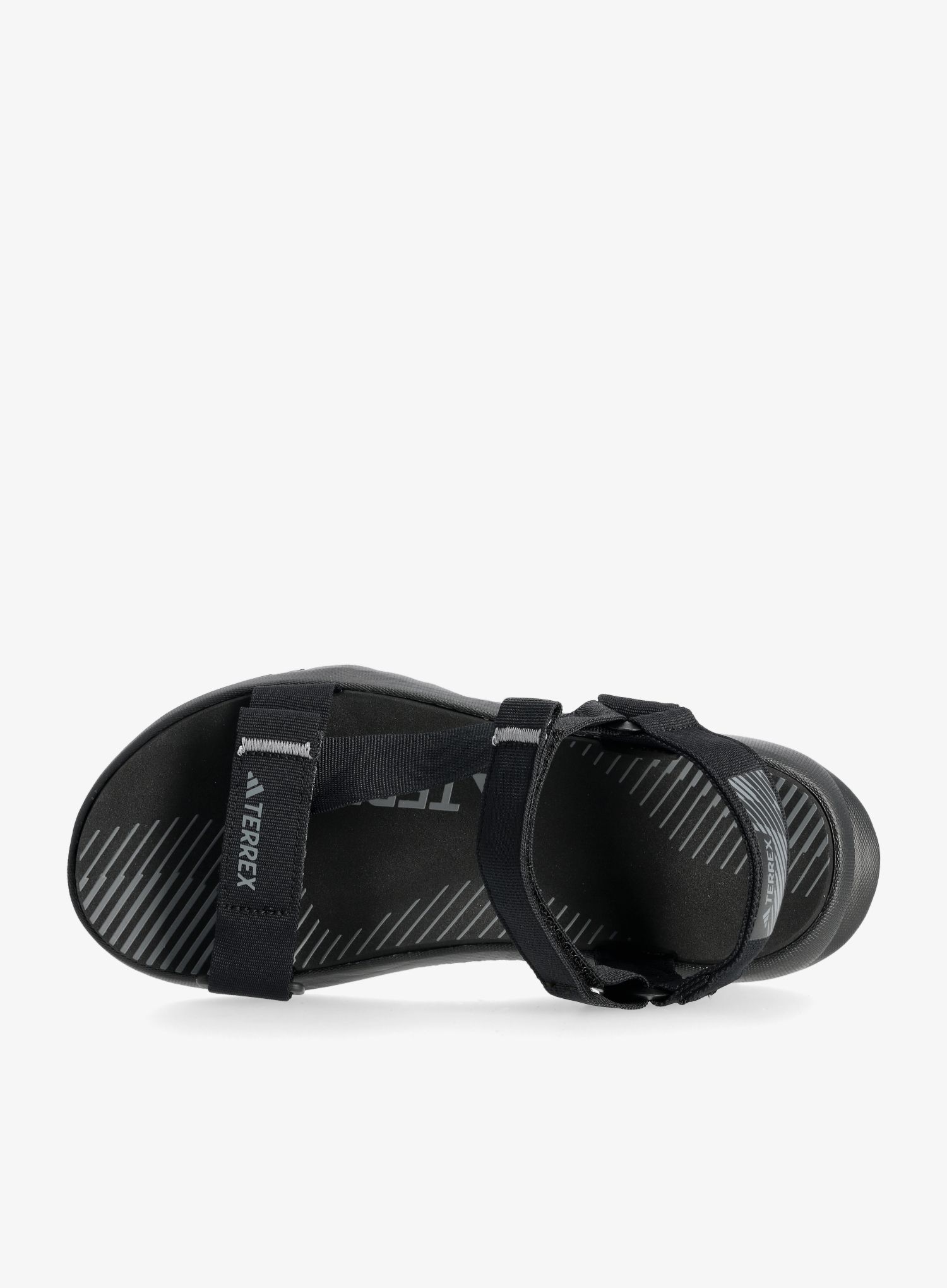 Sandály adidas TERREX Hydroterra Light - core black/grey four