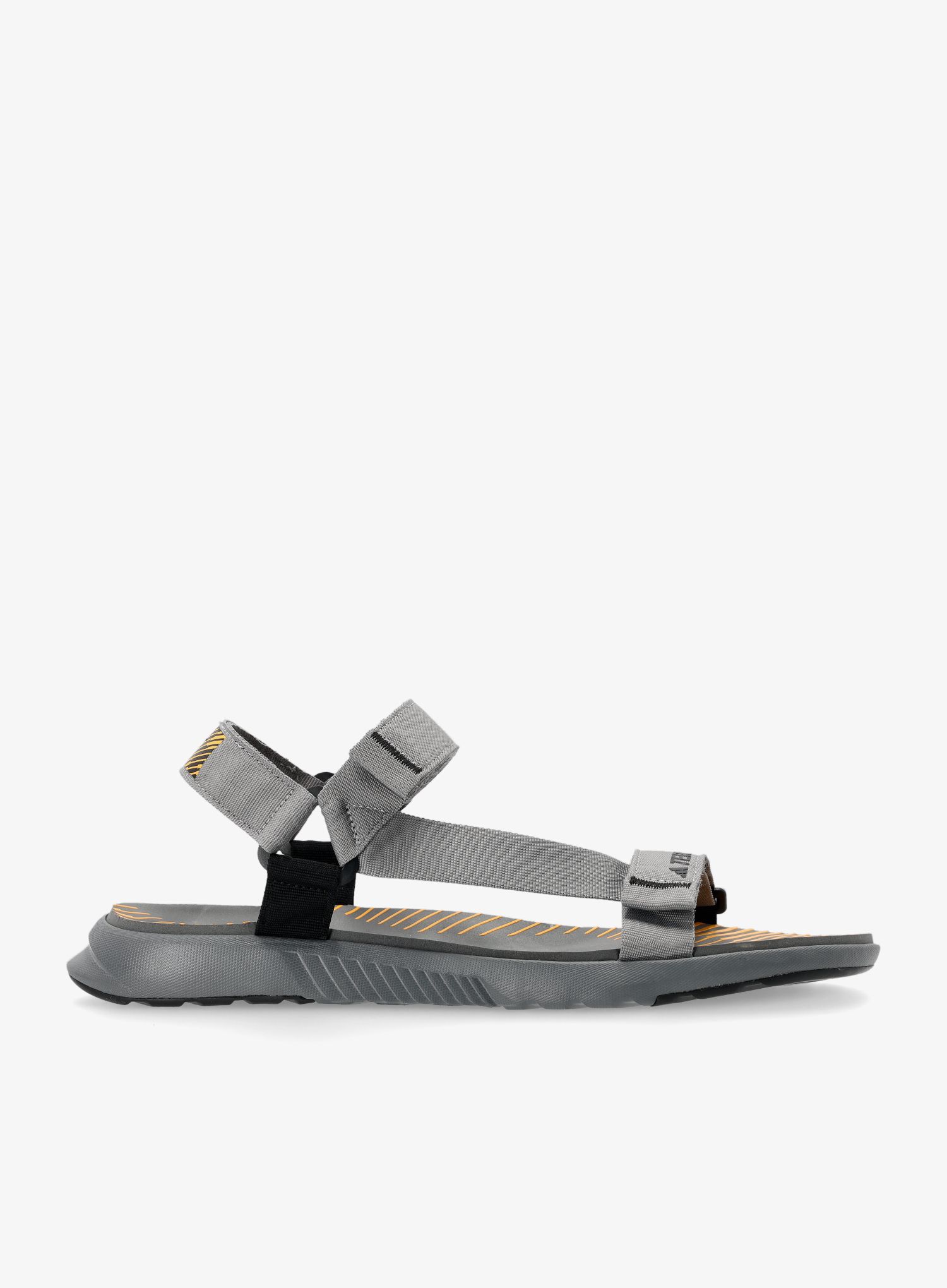 Sandály adidas TERREX Hydroterra Light - solid grey/charcoal/spark