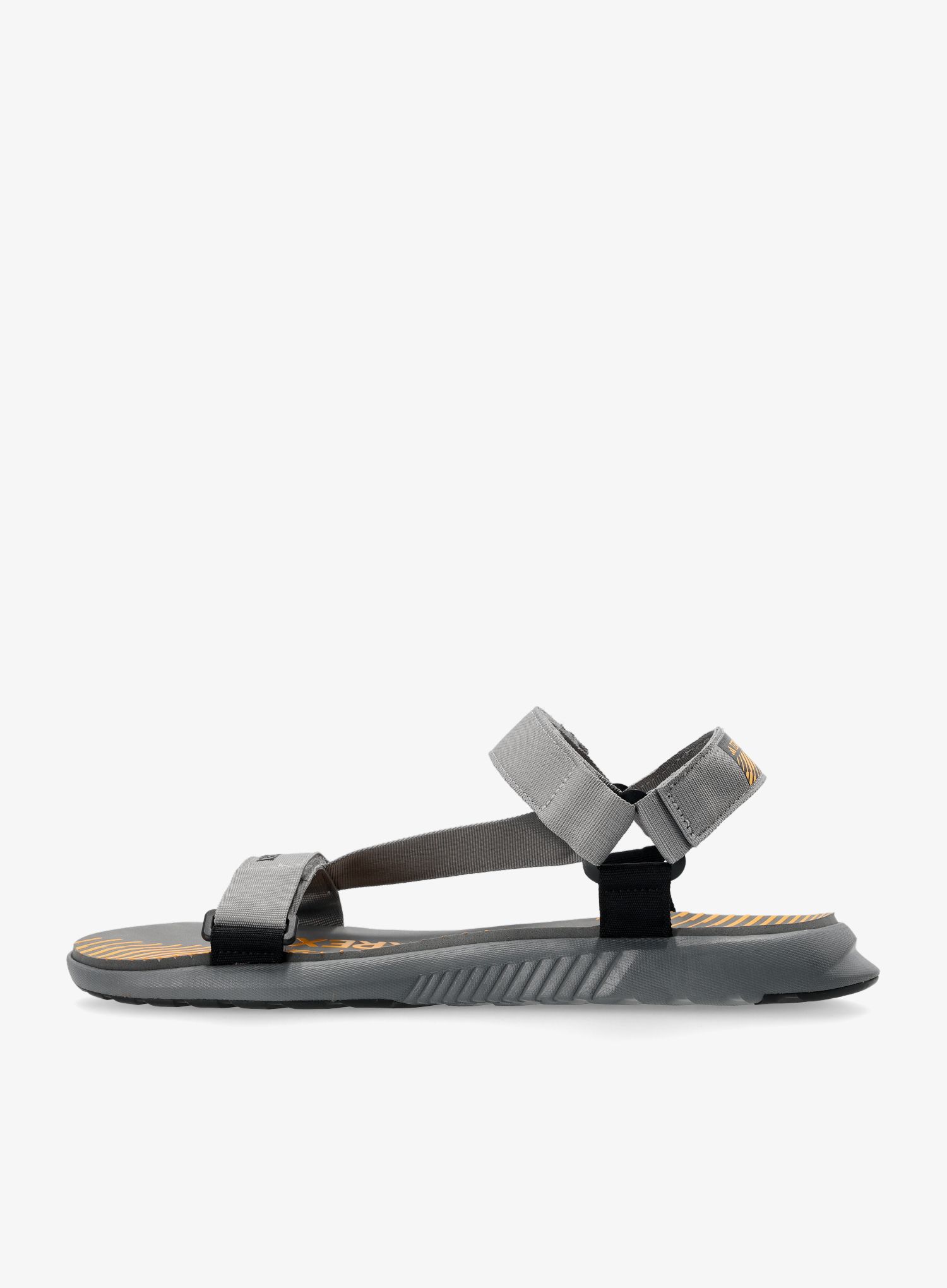 Sandály adidas TERREX Hydroterra Light - solid grey/charcoal/spark