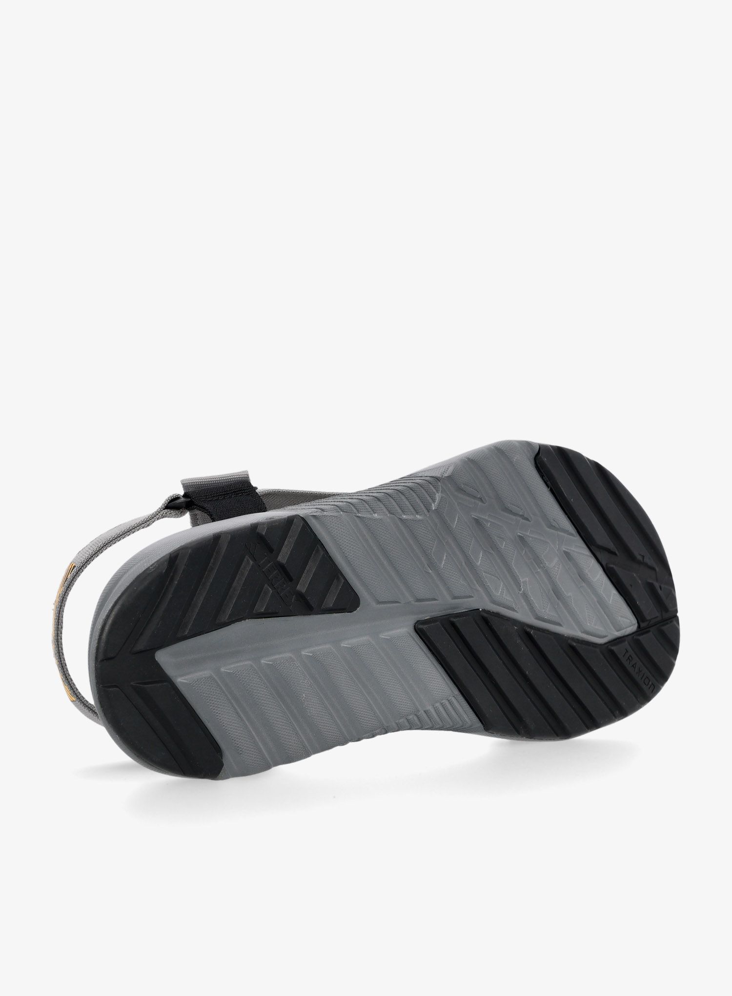 Sandály adidas TERREX Hydroterra Light - solid grey/charcoal/spark