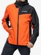 Bunda do deště adidas TERREX Multi 2.5L RAIN.RDY Jacket - semi impact orange/black