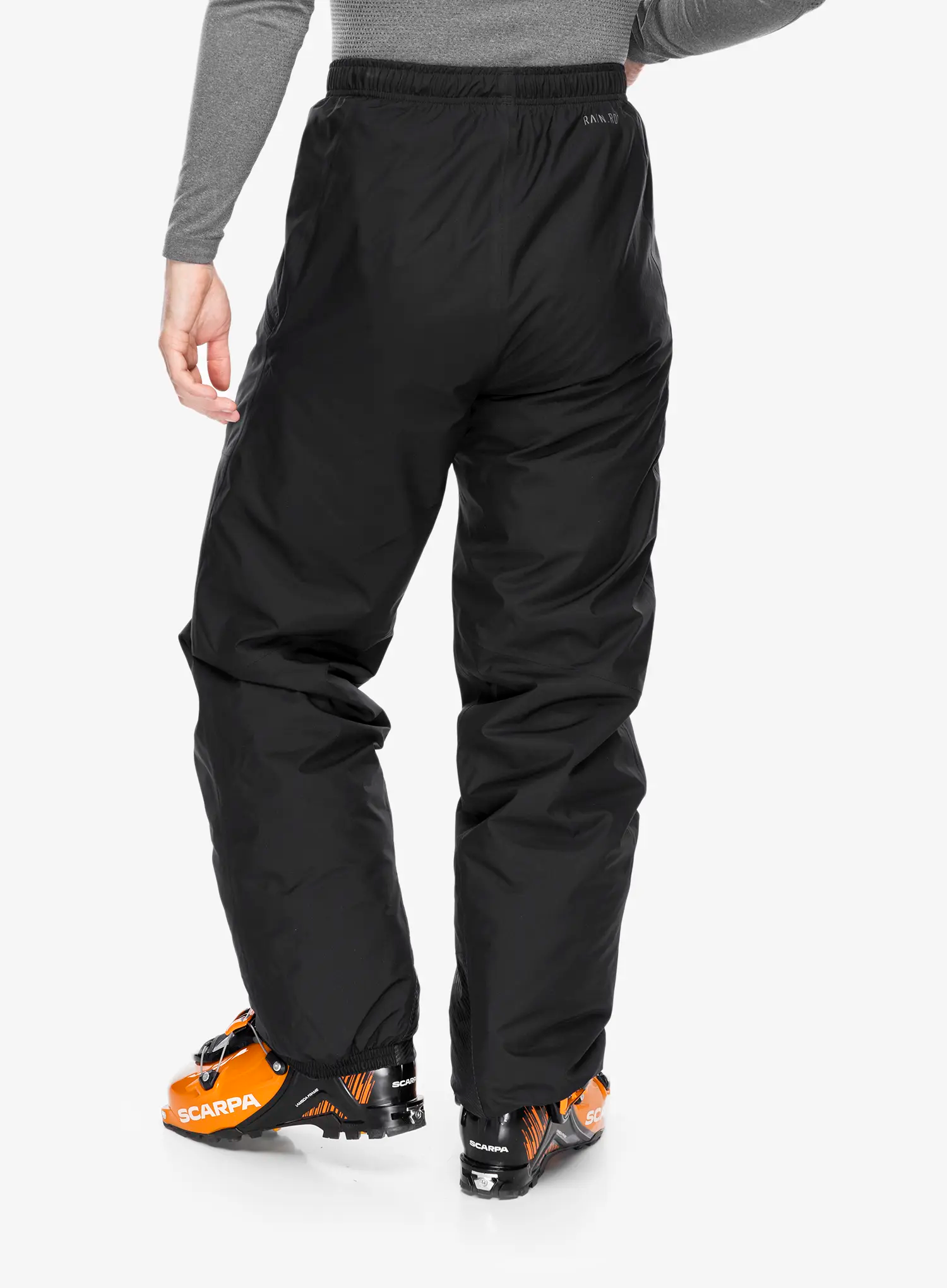 Lyžařské kalhoty adidas TERREX Multi 2L RAIN.RDY Insulated Pants - black