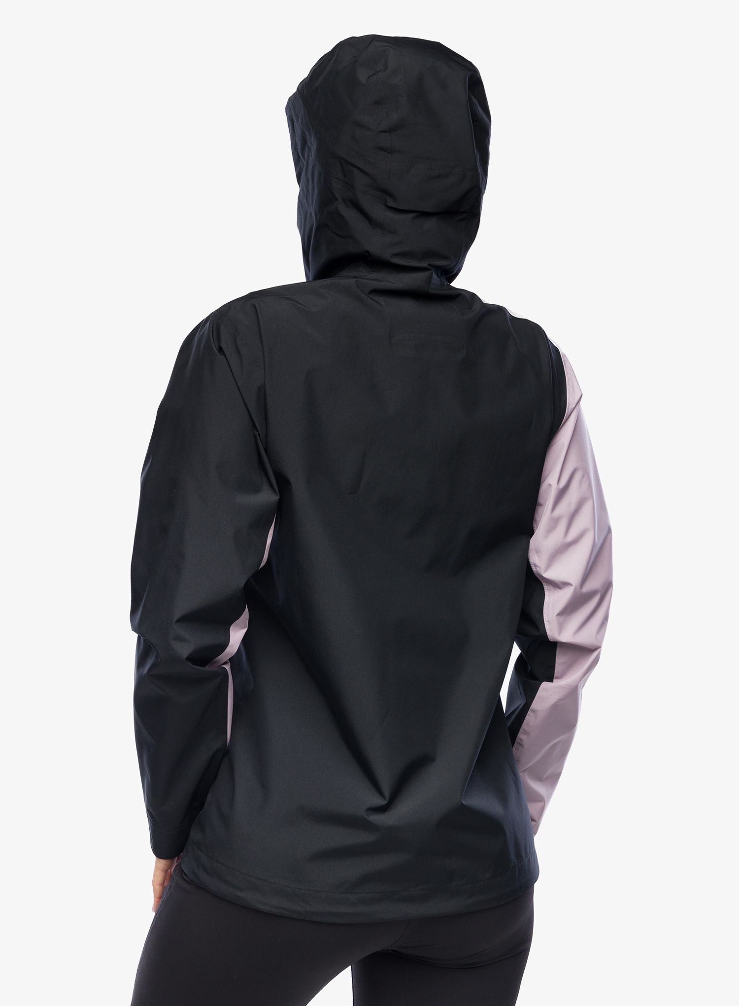 Dámská bunda do deště adidas TERREX Multi 2.5L RAIN.RDY Jacket - preloved fig/black