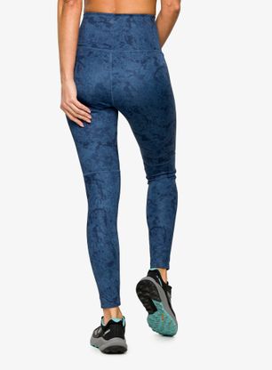 Dámské legíny adidas TERREX Multi All Over Printed Tight - wonder steel