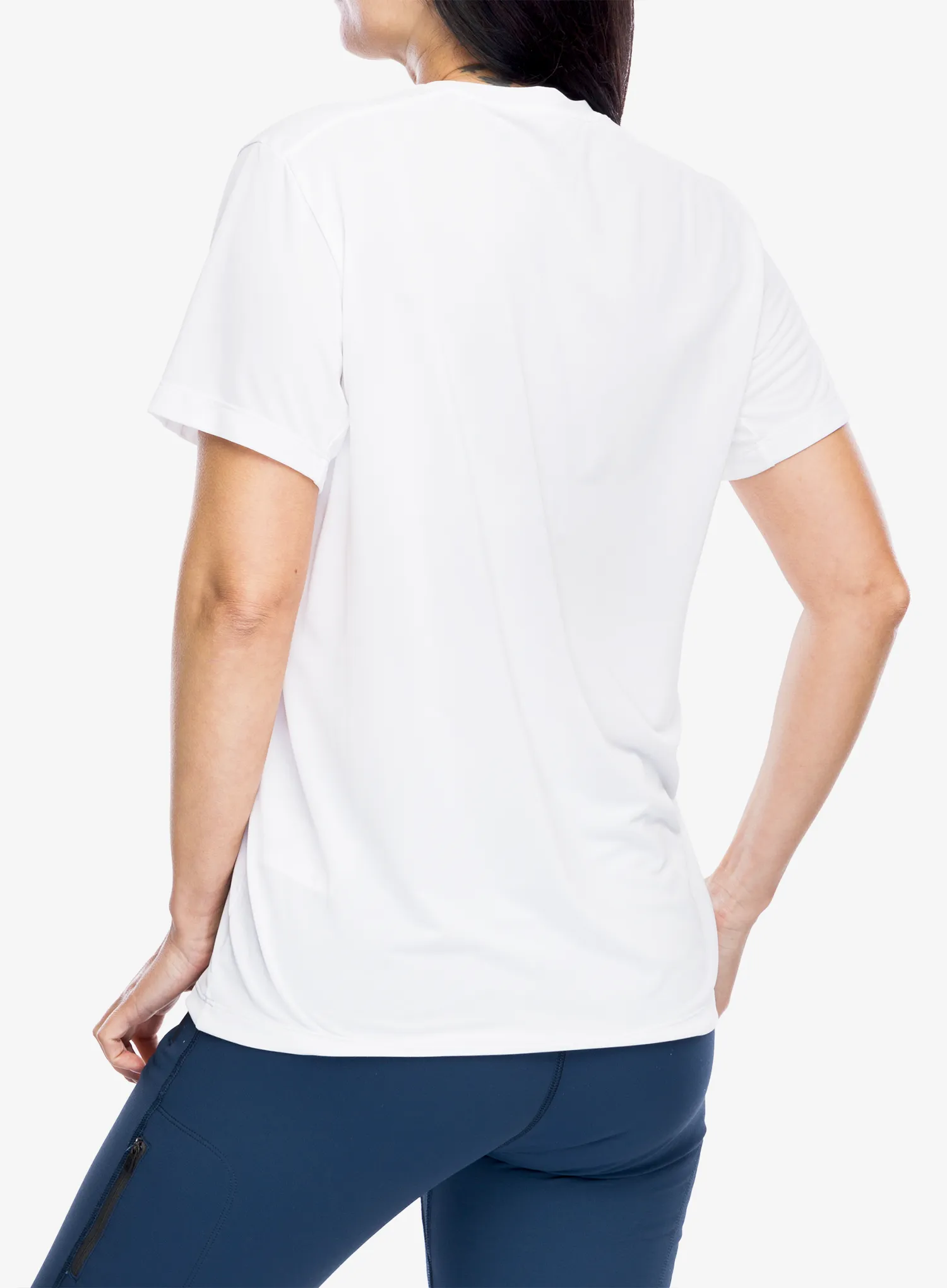 Dámské tričko adidas TERREX Multi Endurance Tech Tee - white