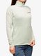 Fleece mikina dámská adidas TERREX Multi Full Zip Fleece Jacket - linen green