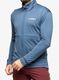 Rozepínací mikina adidas TERREX Multi Light Fleece Full Zip Jacket - wonste