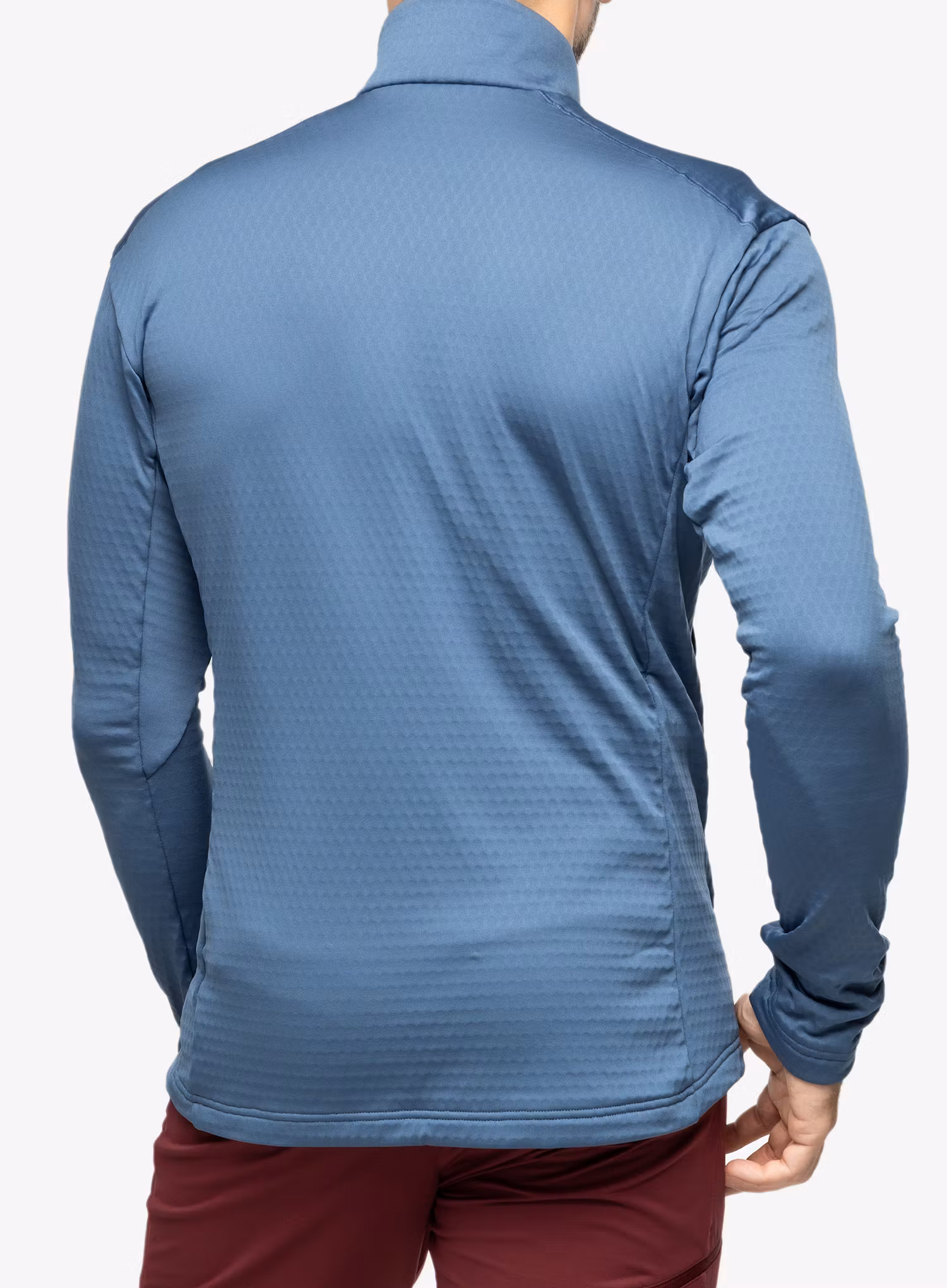 Rozepínací mikina adidas TERREX Multi Light Fleece Full Zip Jacket - wonste