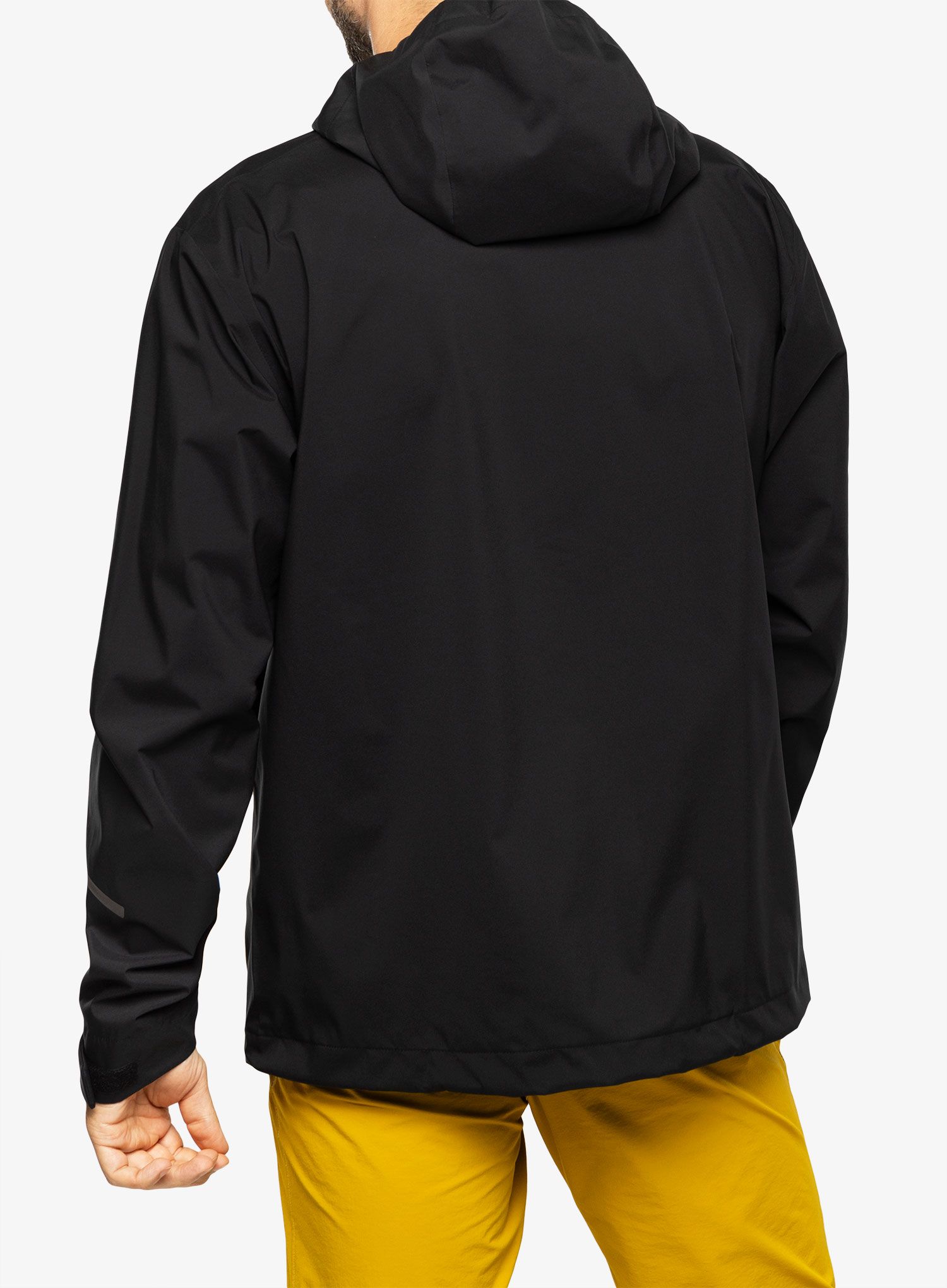 Pánská bunda do deště adidas TERREX Multi RAIN.RDY 2.5L Jacket - black