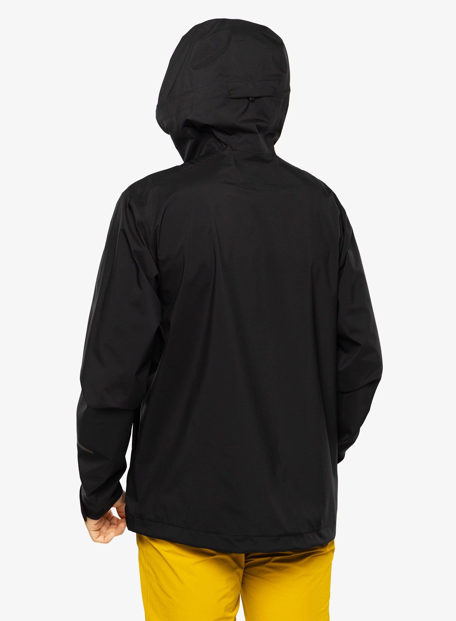 Pánská bunda do deště adidas TERREX Multi RAIN.RDY 2.5L Jacket - black