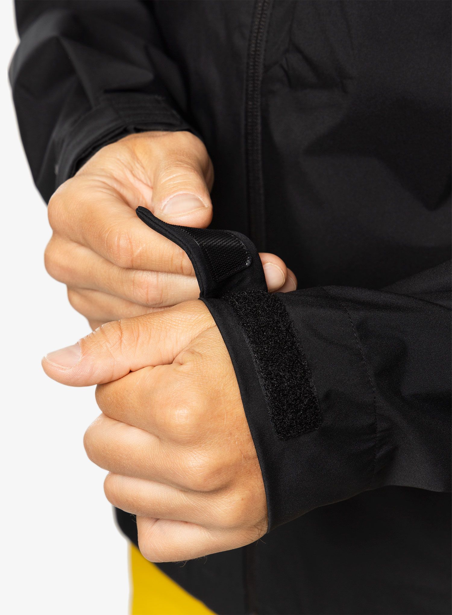 Pánská bunda do deště adidas TERREX Multi RAIN.RDY 2.5L Jacket - black