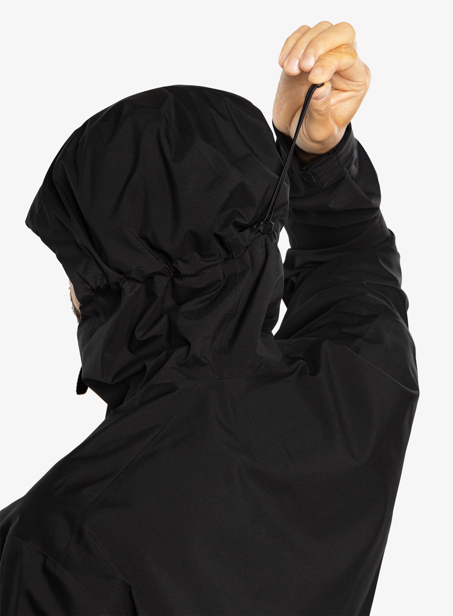 Pánská bunda do deště adidas TERREX Multi RAIN.RDY 2.5L Jacket - black