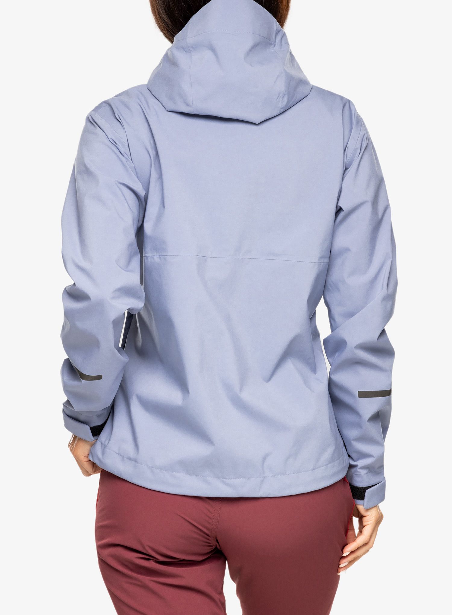 Dámská bunda do deště adidas TERREX Multi RAIN.RDY 2.5L Jacket - silvio