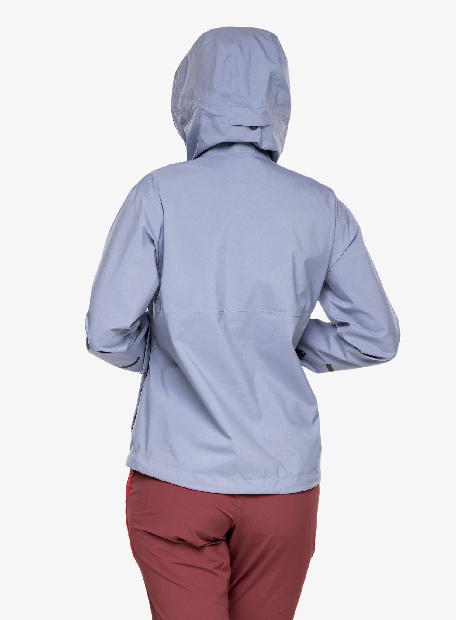 Dámská bunda do deště adidas TERREX Multi RAIN.RDY 2.5L Jacket - silvio