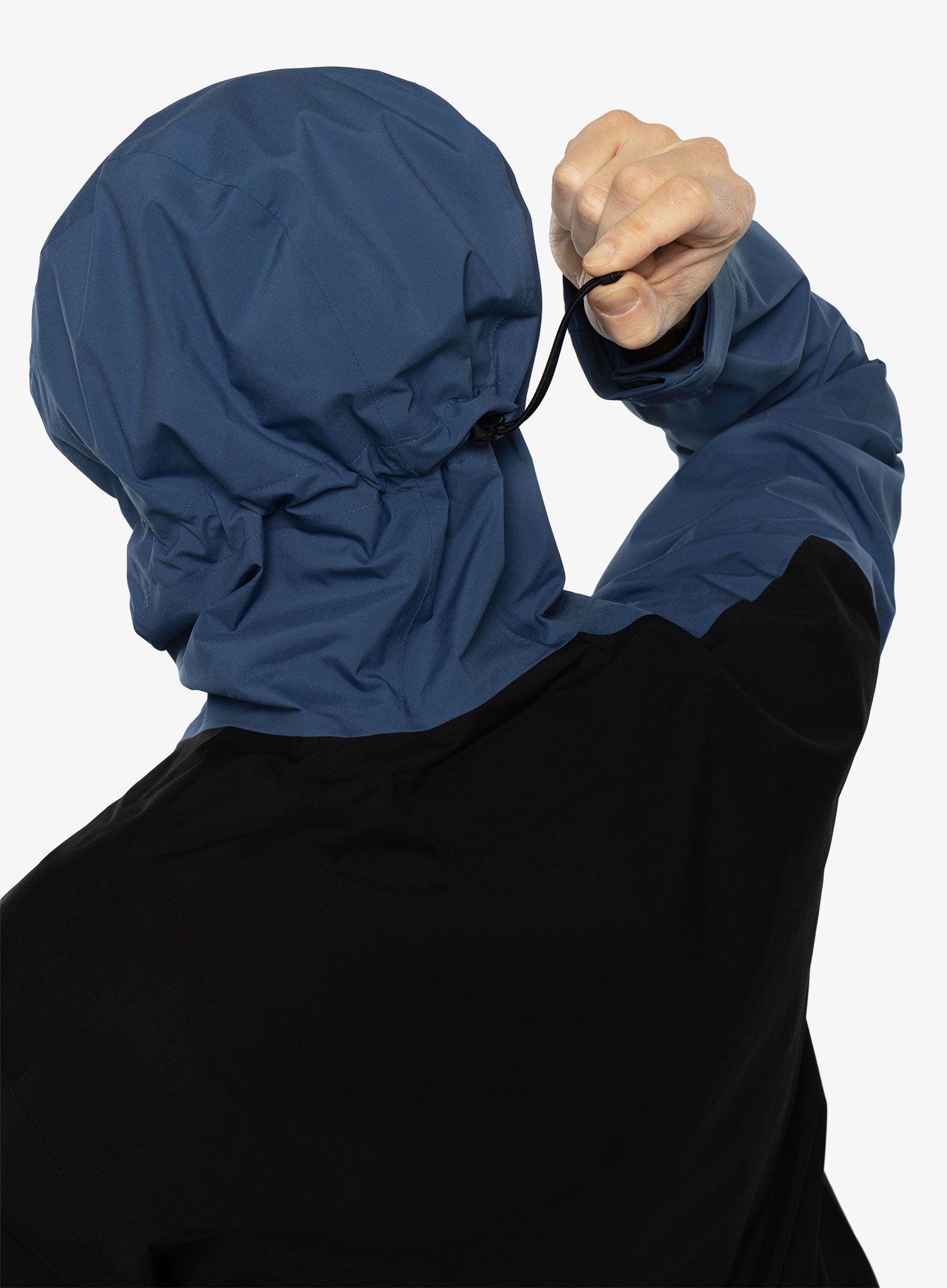 Pánská bunda adidas TERREX Multi RAIN.RDY 2.5L Jacket - wonder steel